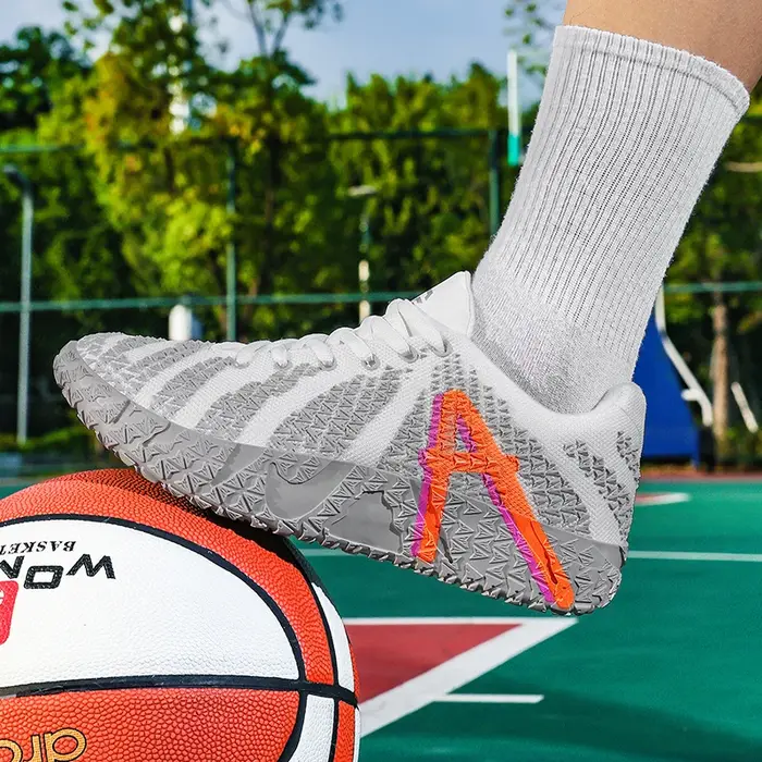 Chaussures de basket-ball de haute qualité pour hommes