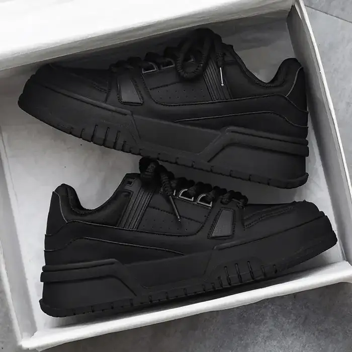 Baskets pour hommes chaussures de Jogging nouvelle mode plate-forme