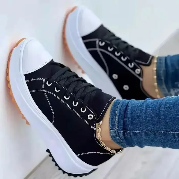 Nouvelles chaussures décontractées pour femmes 2024
