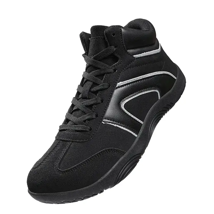 ELUVA chaussures larges anti-dérapant haut respirant chaussure de course minimaliste pieds nus chaus