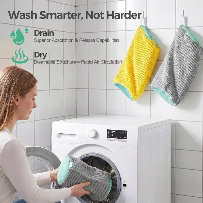Sac de lavage pour baskets et chaussures