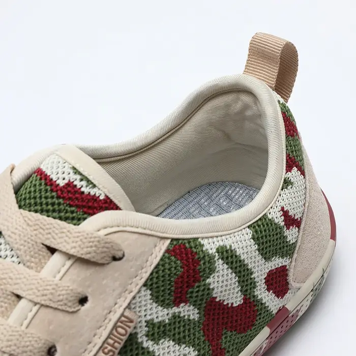 Chaussures minimalistes pieds nus unisexes à bout large