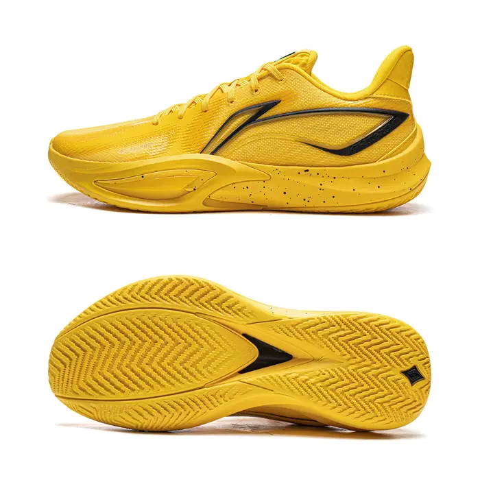 Li-Ning – chaussures de basket-ball professionnelles SHINING 3 pour hommes