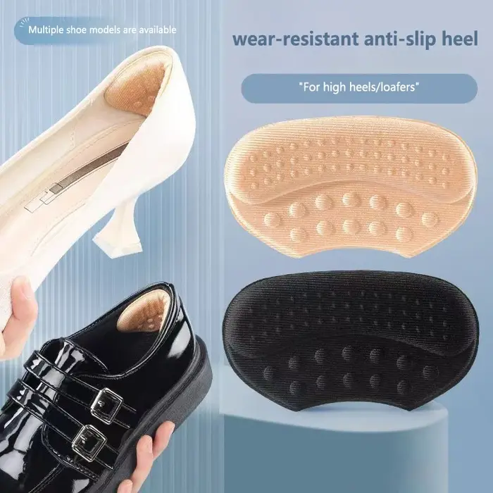 Protège-talons antidérapants