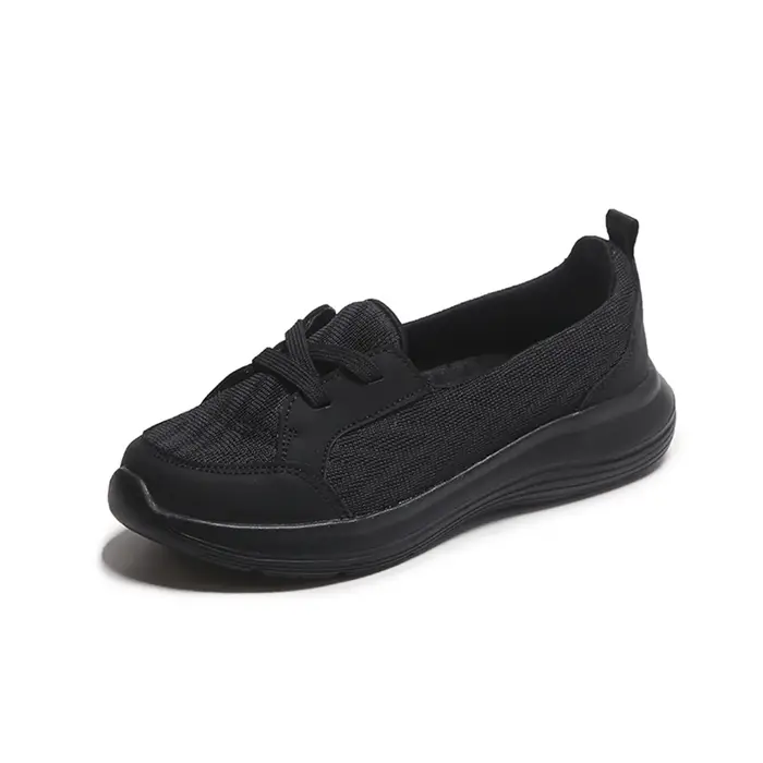 Chaussures de sport respirantes pour femmes, chaussures décontractées coordonnantes, chaussures de j