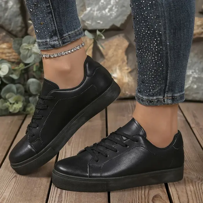 Baskets blanches décontractées pour femmes, nouveau Style polyvalent, sportif, chaussures de Couple 