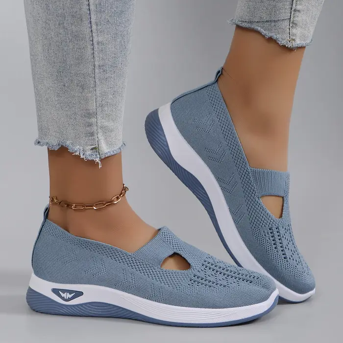 Printemps nouvelles chaussures de sport pour femmes