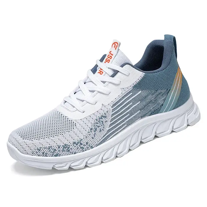 Evshine – baskets de loisirs pour hommes, chaussures de course légères pour l'extérieur, nouvelles c