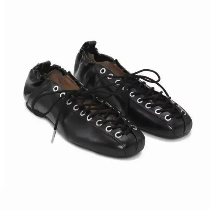 Chaussures plates ballerines tendance pour femmes