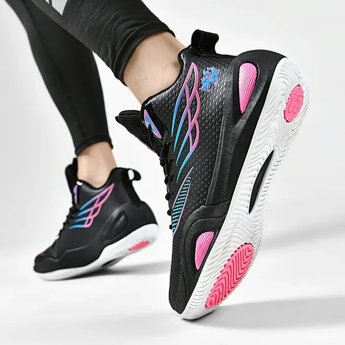 Nouvelles chaussures de basket-ball pour hommes