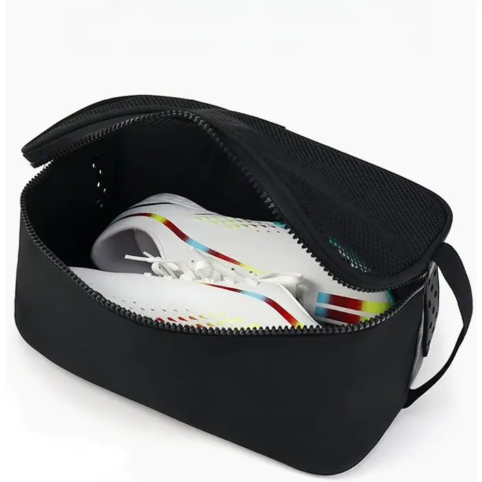 Sac à chaussures de sport étanche - Support compact pour crampons de football |   Stockage d'entraîn
