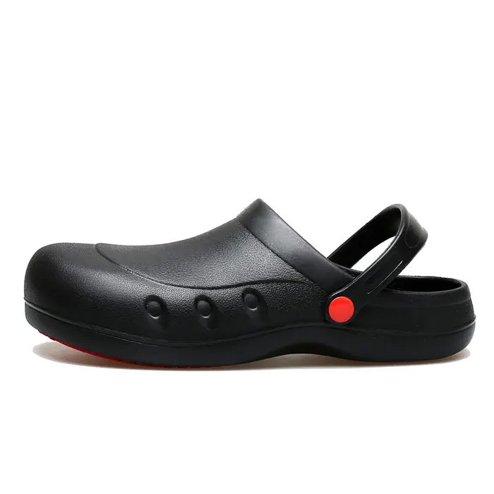 Chaussures de travail de sécurité à bout en acier
