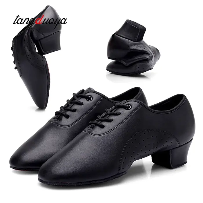 Chaussures de danse standard pour hommes