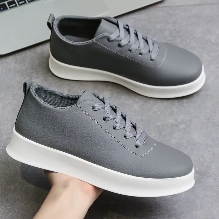 Chaussures décontractées noires 2026 pour hommes
