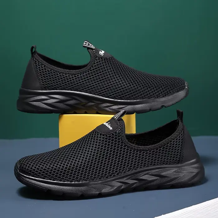 Chaussures de dehors Légères en Maille pour Homme