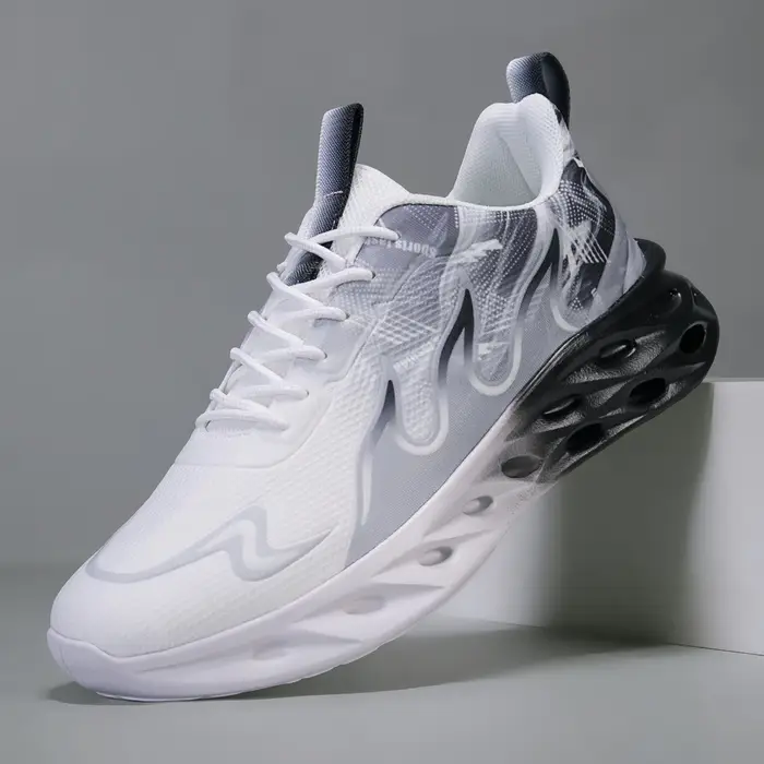 Nouvelles chaussures de course pour hommes
