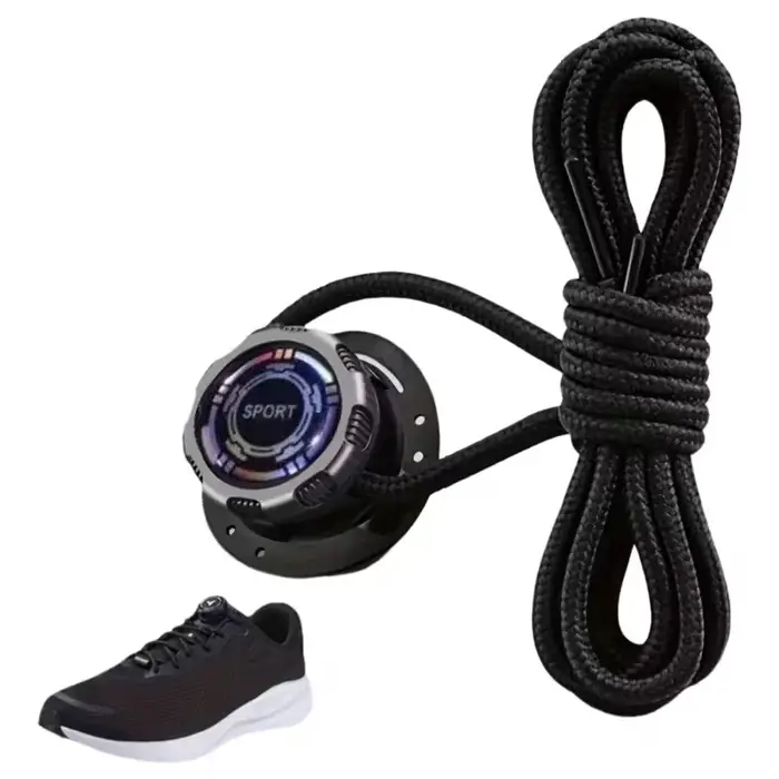 1 paire de verrous pour chaussures de sport | Système de réglage rapide