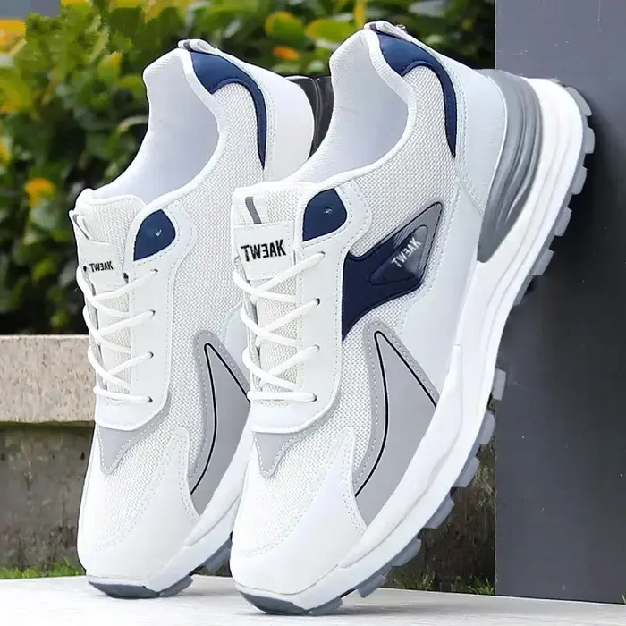 Chaussures pour hommes mode hommes baskets 2024 automne nouvelle marque Design confortable à semelle