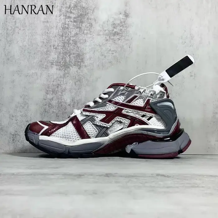 Chaussures de sport décontractées pour couple, chaussures de haute qualité, élégantes, classiques, à