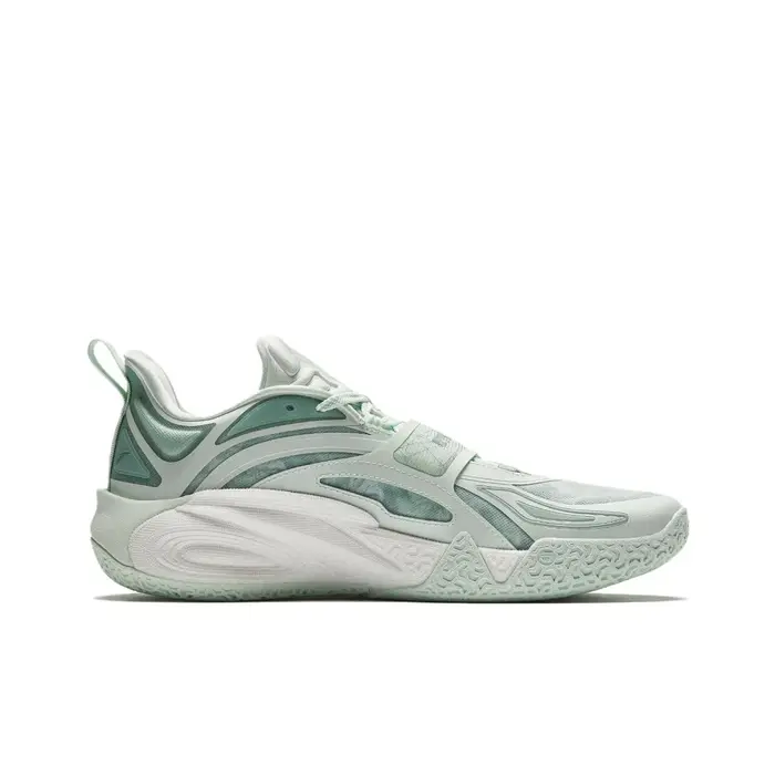 Anta KAI 1 Chaussures de basket-ball basses résistantes à l'usure et amortissantes pour hommes