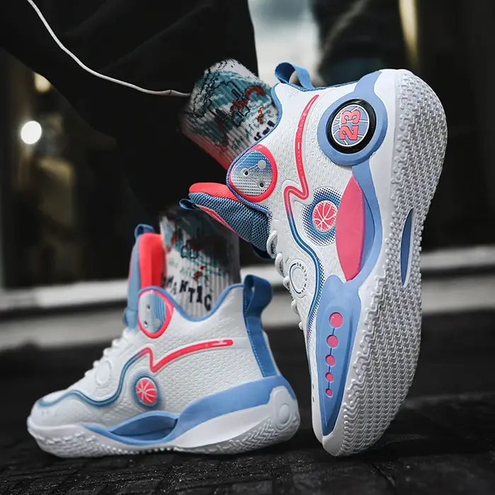 Chaussures de basket-ball pour hommes