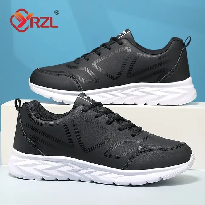 Baskets en cuir Élnon ald pour hommes