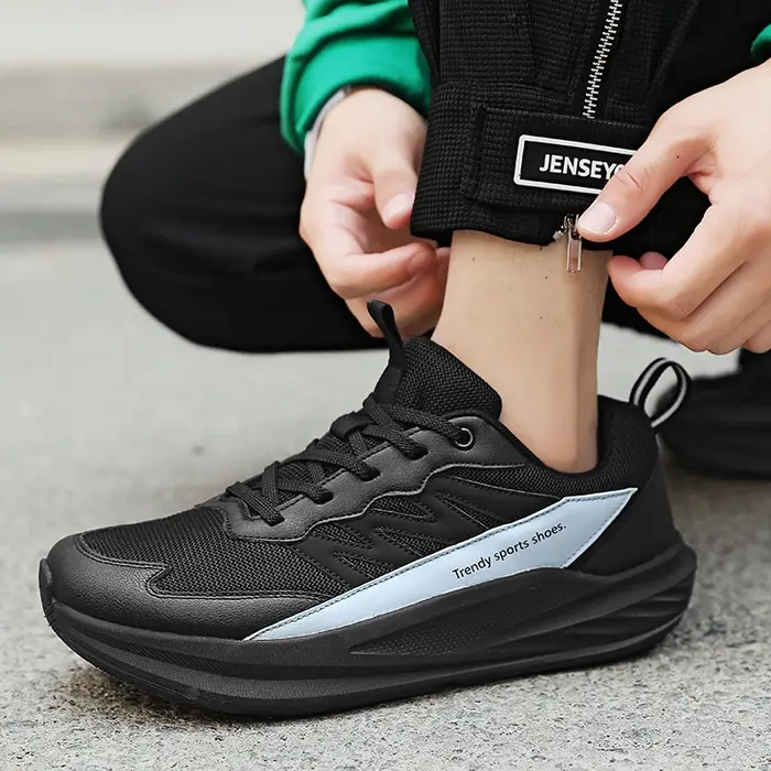 Baskets de course unisexe