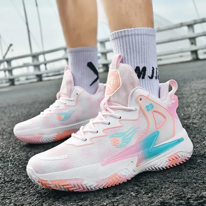 Chaussures de basket-ball pour hommes