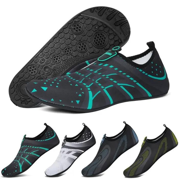 Chaussures d'eau unisexes pour hommes et femmes