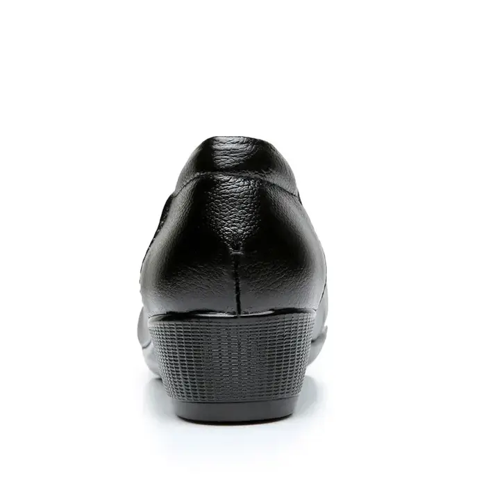 MVVJKESummer-Ballerines en Cuir group pour Femme