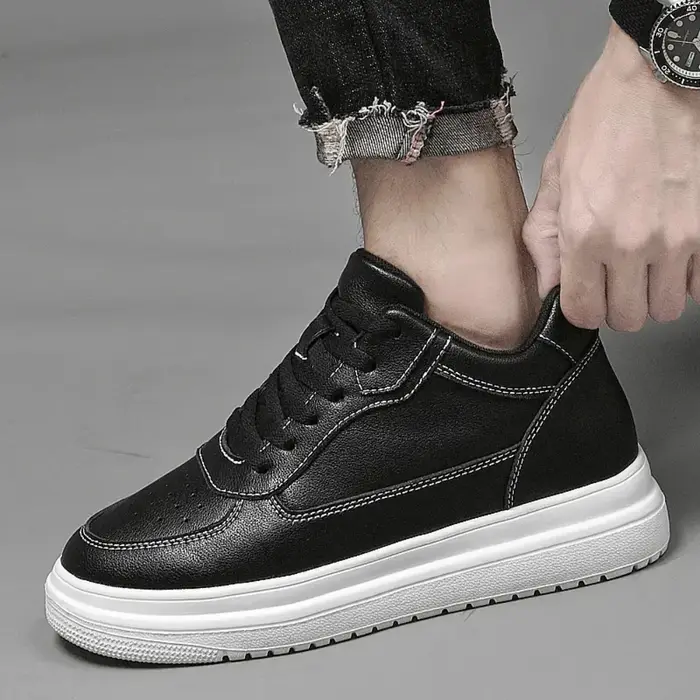 2026 Chaussures de sport de luxe unisexe, rehaussantes invisibles 6, 8, 10 cm, pour homme et femme, 