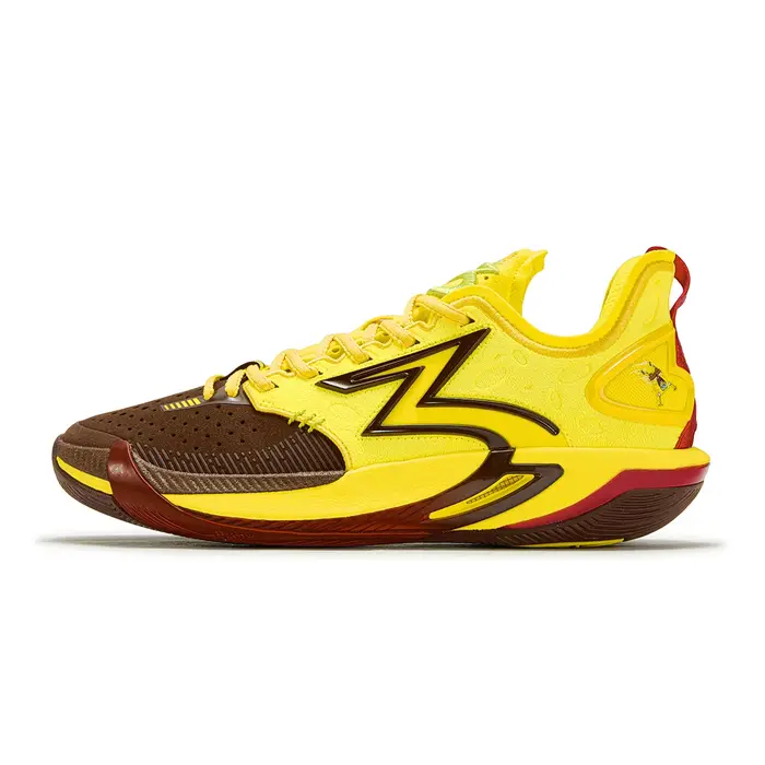 361 Degrees BIG3 6.0 Pro – chaussures de basket-ball pour hommes
