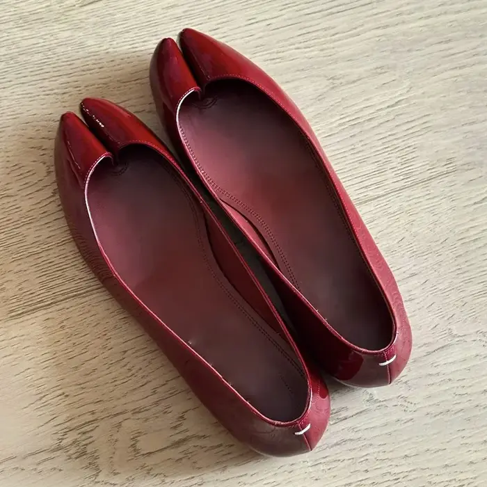 Chaussures simples de styliste
