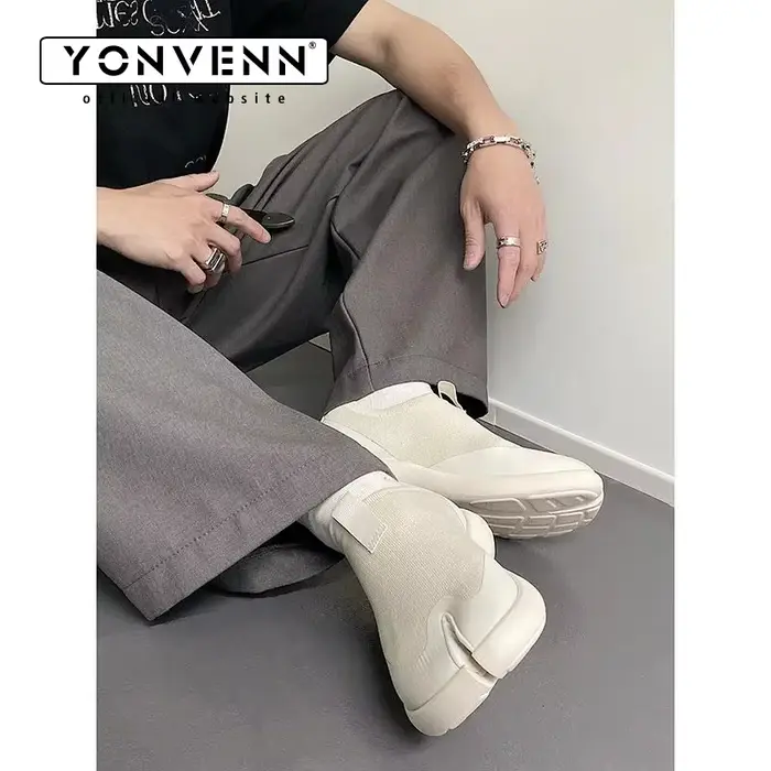 Chaussures Tabi pour hommes et femmes