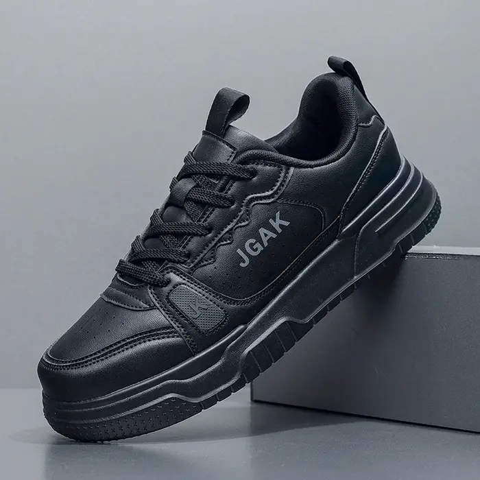 Hommes mode espadrilles décontractées chaussures de sport décontracté plat