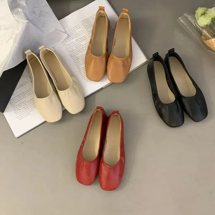 Chaussures de course pour femmes à semelle souple