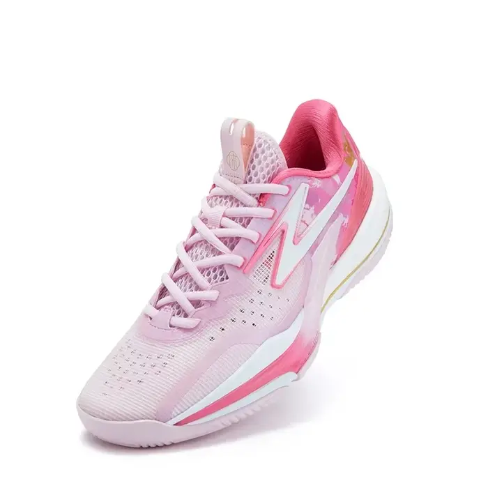 361 degrés BIG3 6.0 hommes basket-ball chaussures de Sport Protection contre les chocs Durable résistant à l'usure Agile extérieur intérieur baskets 672531110