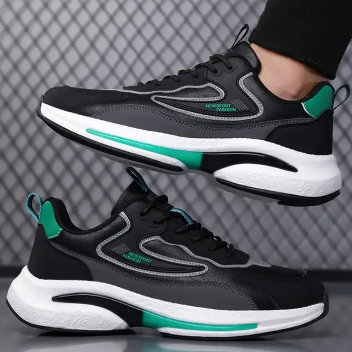 Baskets homme, nouvelle collection quatre saisons