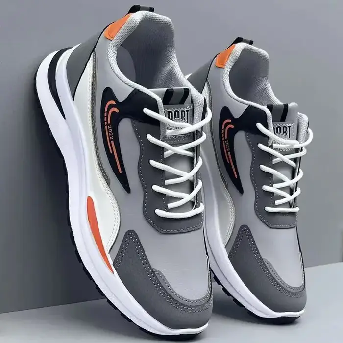 Baskets pour hommes mode semelle mâle chaussures De Sport décontractées homme