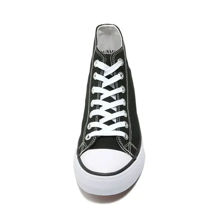 Chaussures de basket-ball en toile respirantes et confortables