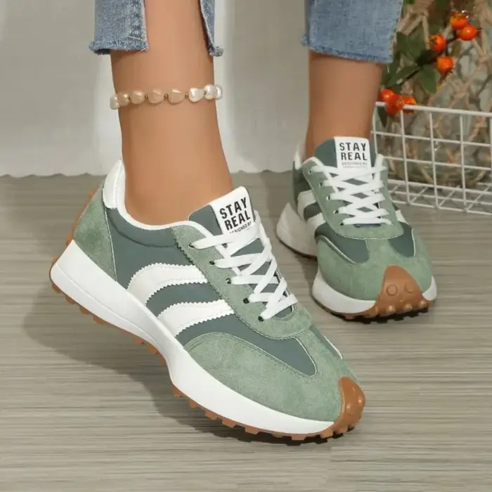 Baskets pour femmes 2026 Nouvelle collection Printemps-Automne