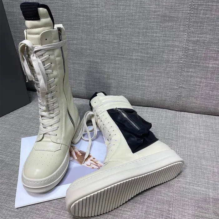 Sneakers de style streetwear de haute qualité pour hommes et femmes