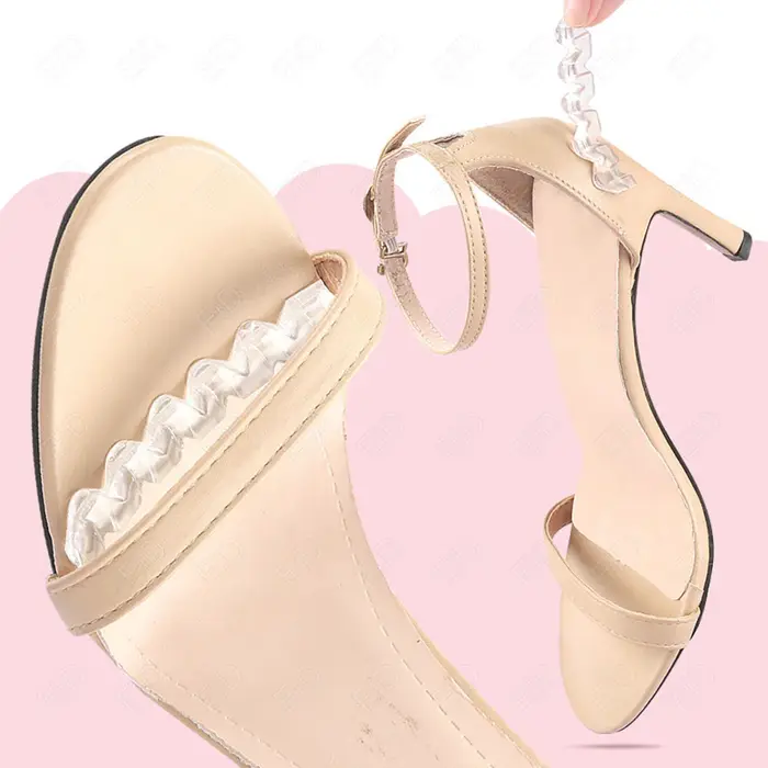 Coussinets antidérapants en Silicone pour femmes