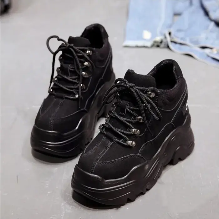 Femmes chaussures à plate-forme haute nouvelles