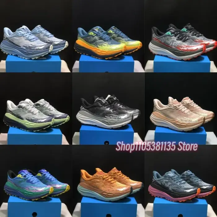 Chaussures de course longue distance originales Monster 2026 pour hommes et femmes
