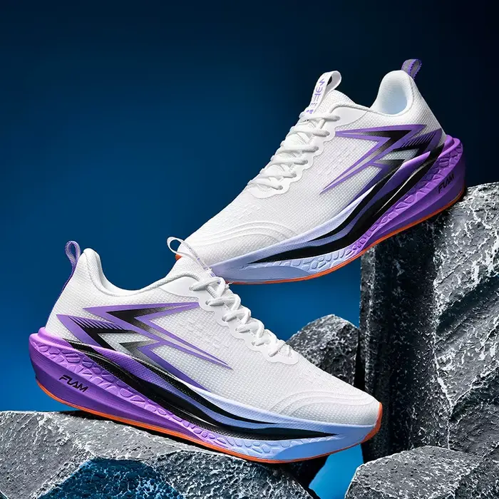 Chaussures de course spécialisées marathon pour hommes
