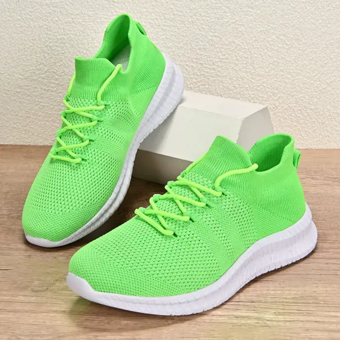 Baskets pour hommes, chaussures à enfiler de haute qualité