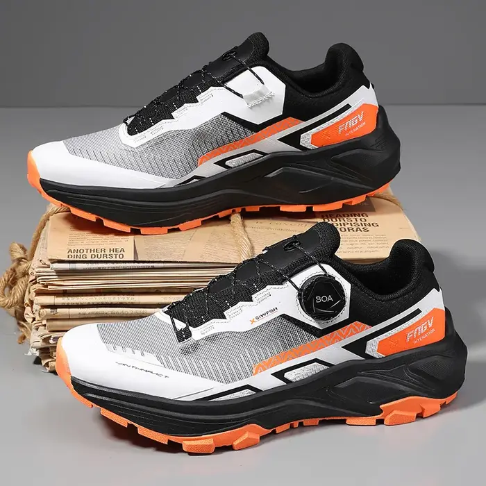 2025 vente chaude léger rebond hommes chaussures de sport Marathon course
