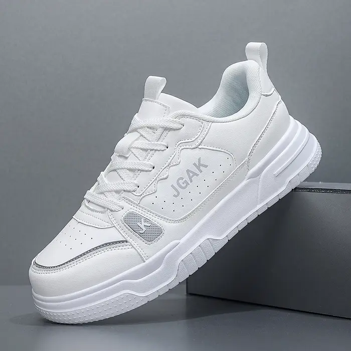 Hommes mode espadrilles décontractées chaussures de sport décontracté plat