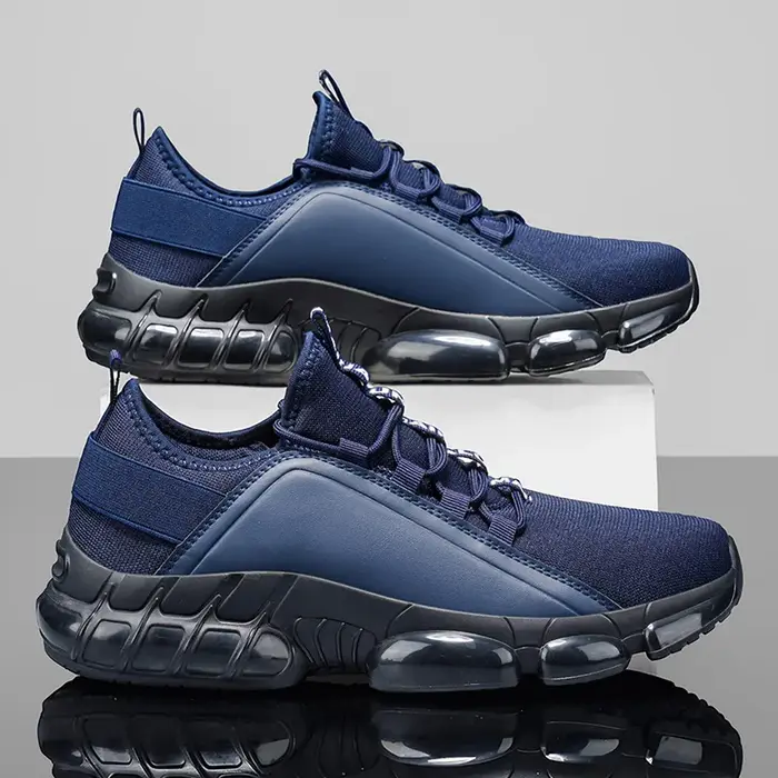 Nouvelles Chaussures de Basketball Montantes pour Hommes